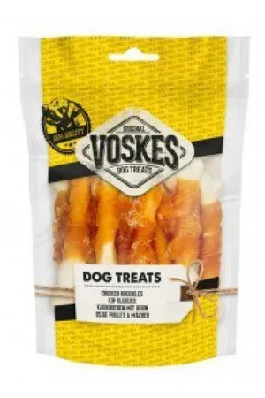 Beperkte Voorraad Voskes Hondensnack Kip Kluifjes 100 gr