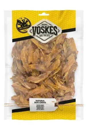 Speciale Aanbieding Voskes Kippenvleugels Hondensnack 500 gr