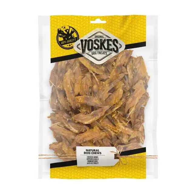 Speciale Aanbieding Voskes Kippenvleugels Hondensnack 500 gr