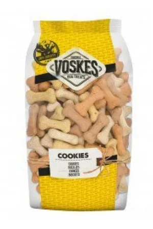 Voskes Kluifjes 4-Mix Hondensnack 750 gr Alleen Vandaag