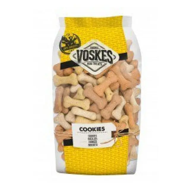 Voskes Kluifjes 4-Mix Hondensnack 750 gr Alleen Vandaag
