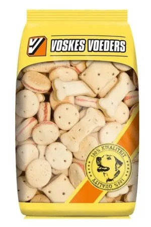 Voskes Merg Gold Mix Hondensnack 750 gr Gecertificeerd