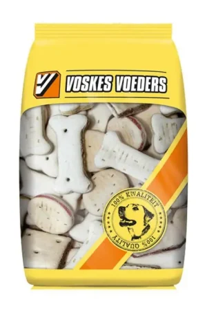 Voskes Merg Gold Mix Hondensnack 400 gr Hete Deal