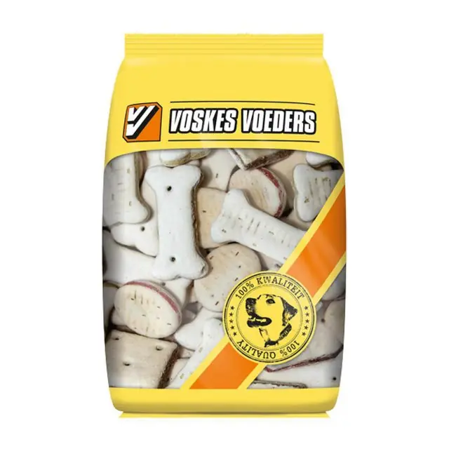 Voskes Merg Gold Mix Hondensnack 400 gr Hete Deal