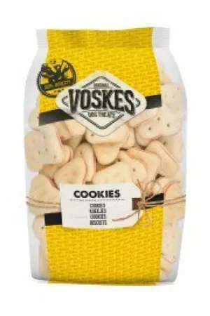 Voskes Merg Hartjes Hondensnack 400 gr Snelle Levering