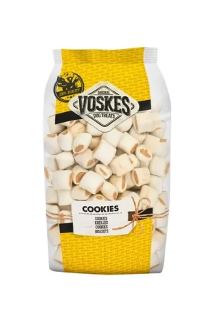 Voskes Merg Hondensnack Rund 750gr Aanbieding