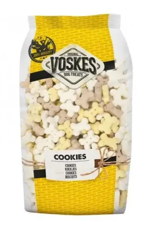 Voskes Mini Kluifjes Mix Hondensnack 750 gr Must-Have