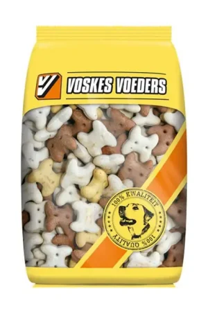 Voskes Puppy Mix Hondensnack 400 gr Koop Vandaag
