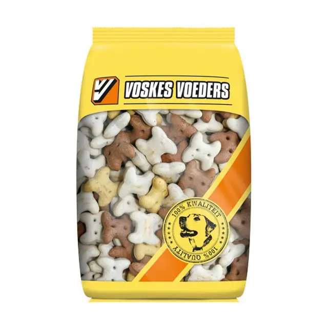 Voskes Puppy Mix Hondensnack 400 gr Koop Vandaag