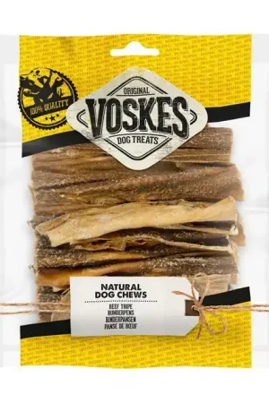 Beperkte Voorraad Voskes Runderpens Hondensnack 150 gr
