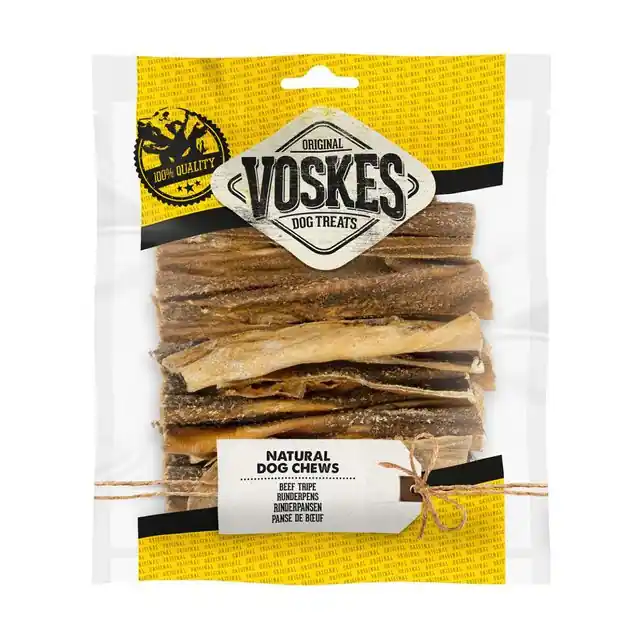 Beperkte Voorraad Voskes Runderpens Hondensnack 150 gr