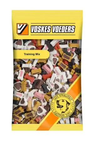 Speciale Aanbieding Voskes Training Hondensnack Mix 200gr