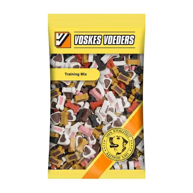 Speciale Aanbieding Voskes Training Hondensnack Mix 200gr