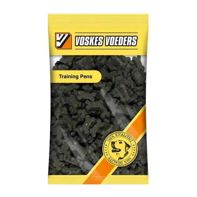 Superprijs Voskes Training Hondensnack Pens 200gr