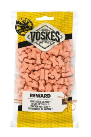 Veilige Betaling Voskes Training Hondensnack Zalm 200gr