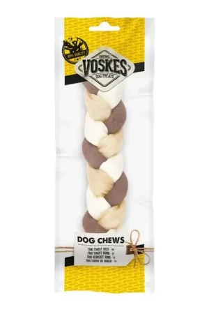 Voskes Twist Trio Hondensnack Rund Koop Vandaag