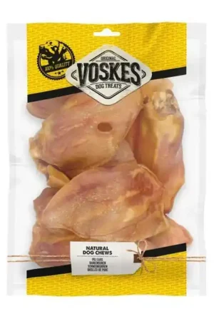 Voskes Varkensoren Hondensnack 8 st Flitsaanbieding