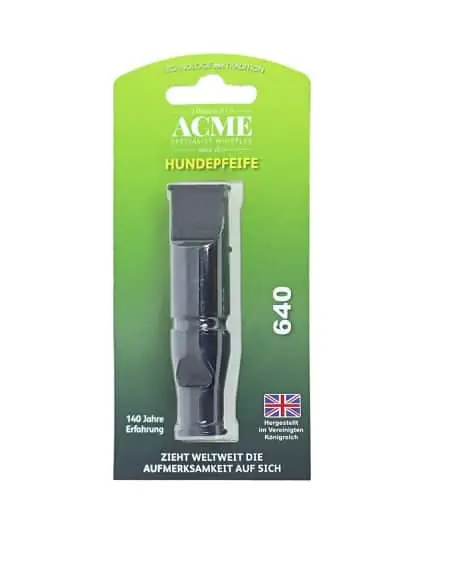 Acme Hondenfluit dubbel Premium