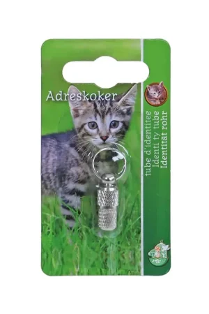 adreskoker chroom kat 22mm Hete Deal