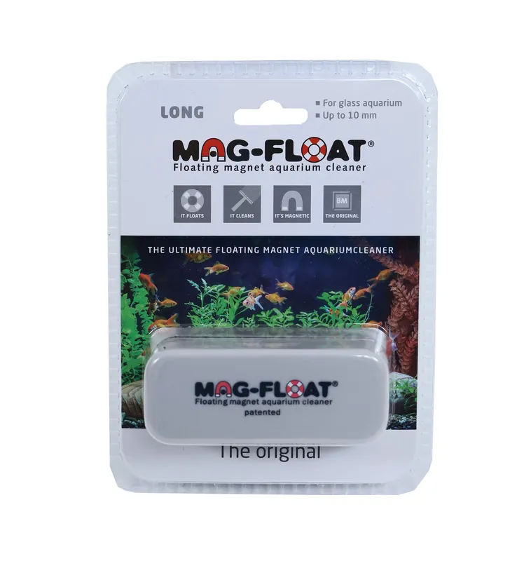Snelle Levering Algenmagneet aquarium Mag-float