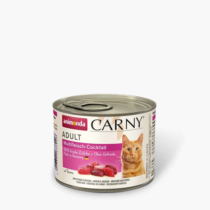 Animonda Carny Multi meat Rechtstreeks Van De Fabrikant