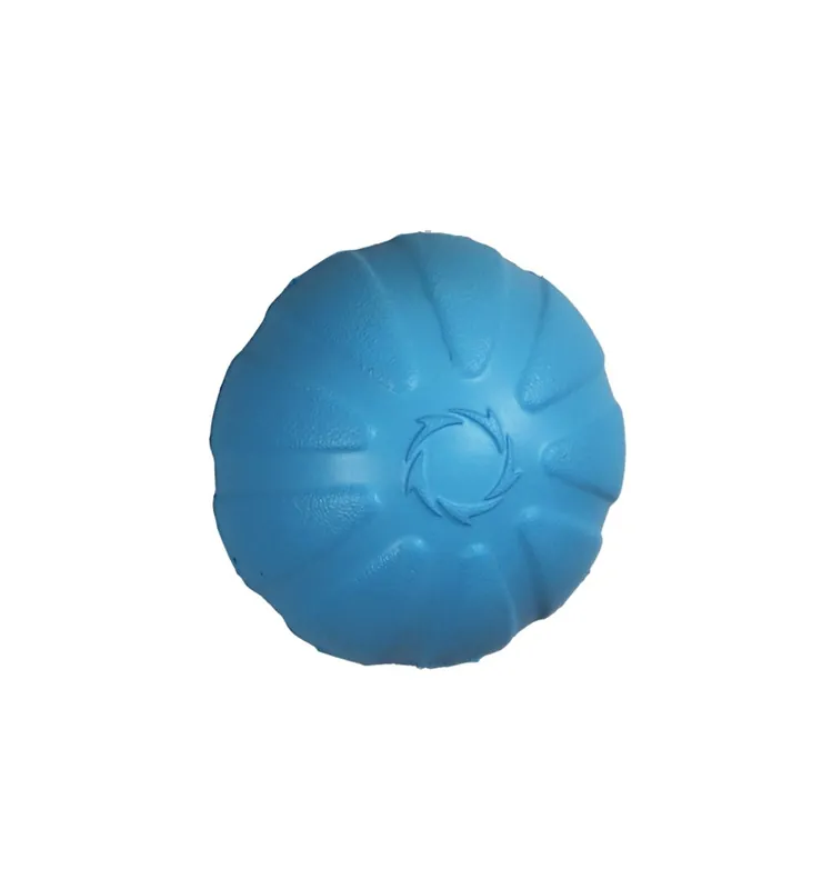 apporteerbal EVA drijvend blauw 7cm Laatste Versie