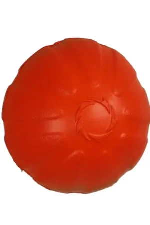 apporteerbal EVA drijvend Oranje 7cm Premium
