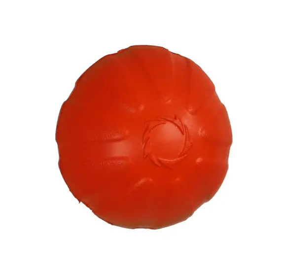 apporteerbal EVA drijvend Oranje 7cm Premium