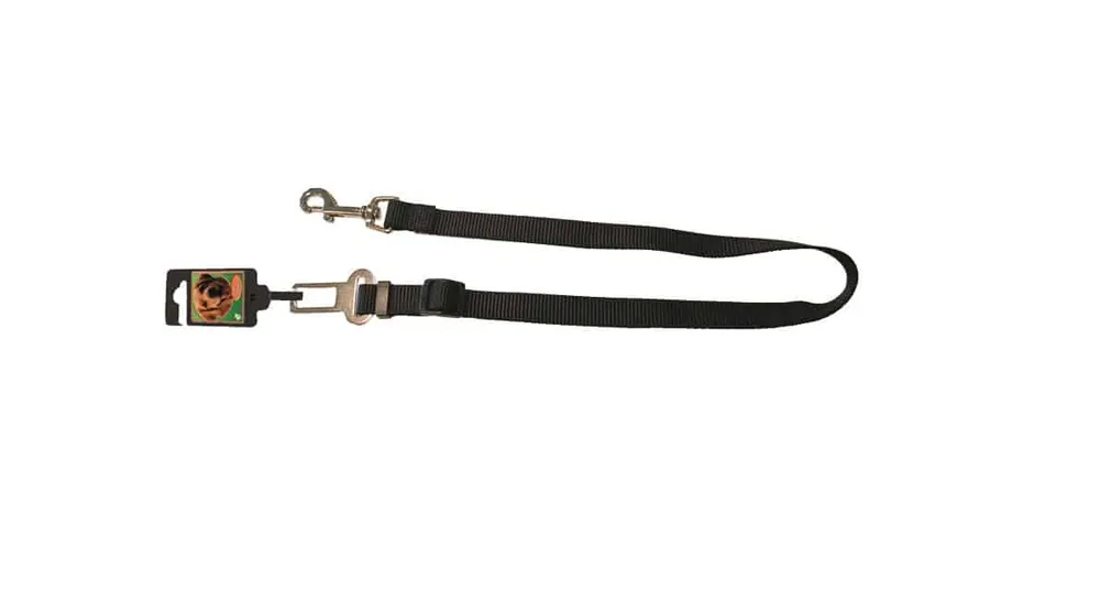 Snelle Levering Autogordel hond, 25mm/ 60-75cm