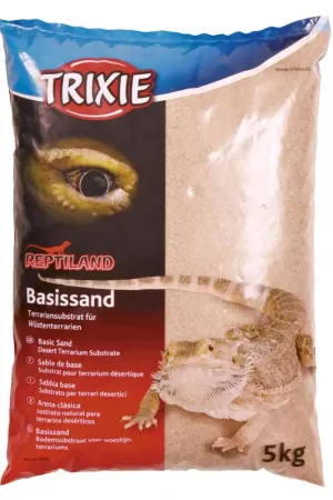 Gecertificeerd Basiszand 5kg wit of geel