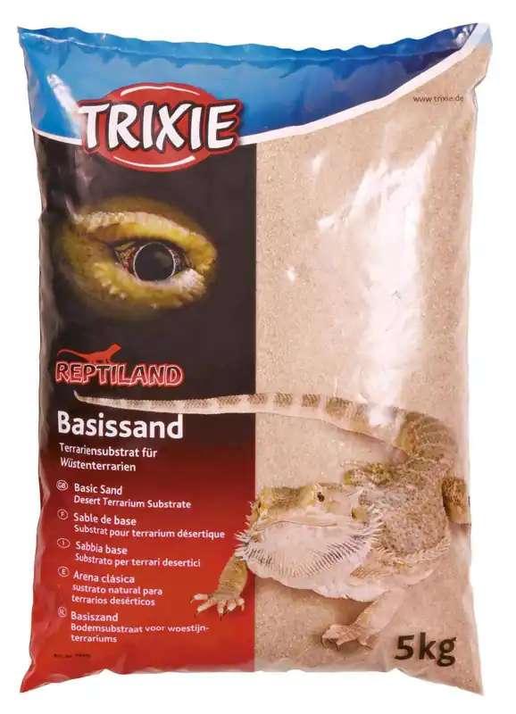 Gecertificeerd Basiszand 5kg wit of geel