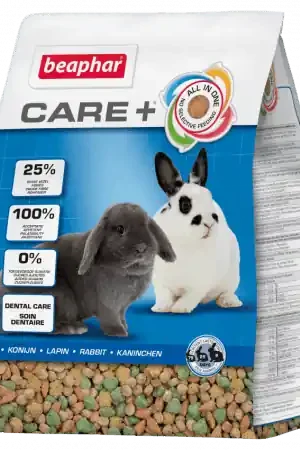 Beaphar Care+ konijn 1,5 kg Populair