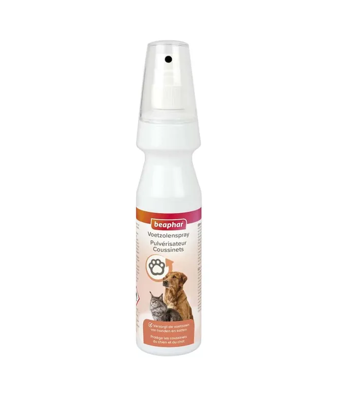 Korting Beaphar Voetzolenspray 150ml