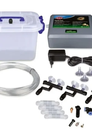 Beregeningssysteem voor terraria 6,5L Direct Verzonden