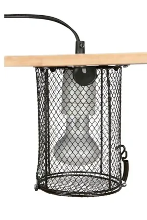 Uitverkoop Bescherm Armatuur voor Terrarium Lampen