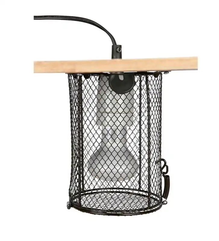 Uitverkoop Bescherm Armatuur voor Terrarium Lampen