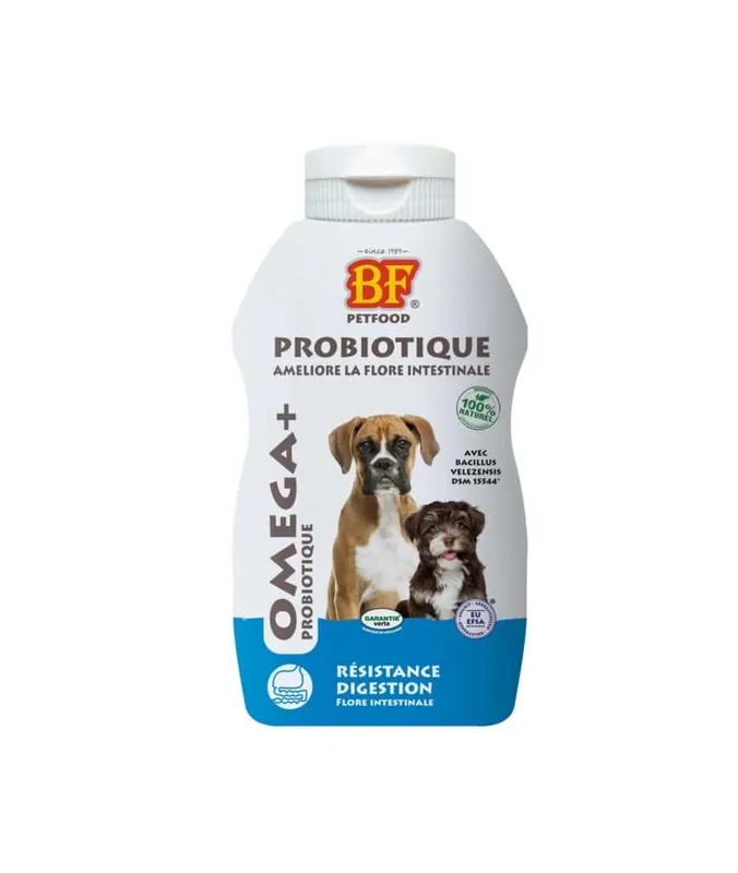 Beperkte Voorraad Biofood omega+ probiotic 500ml