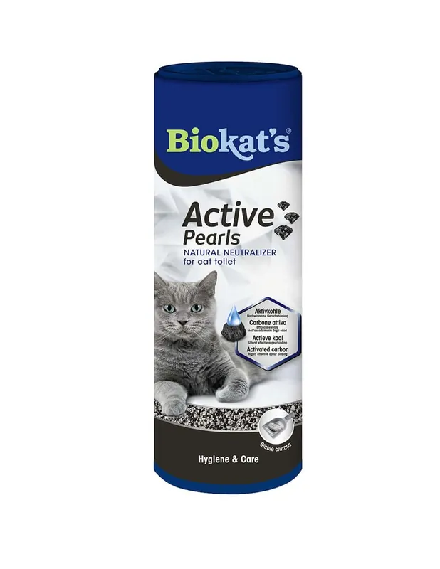 Biokat’s Active Pearls 700ml Bestseller