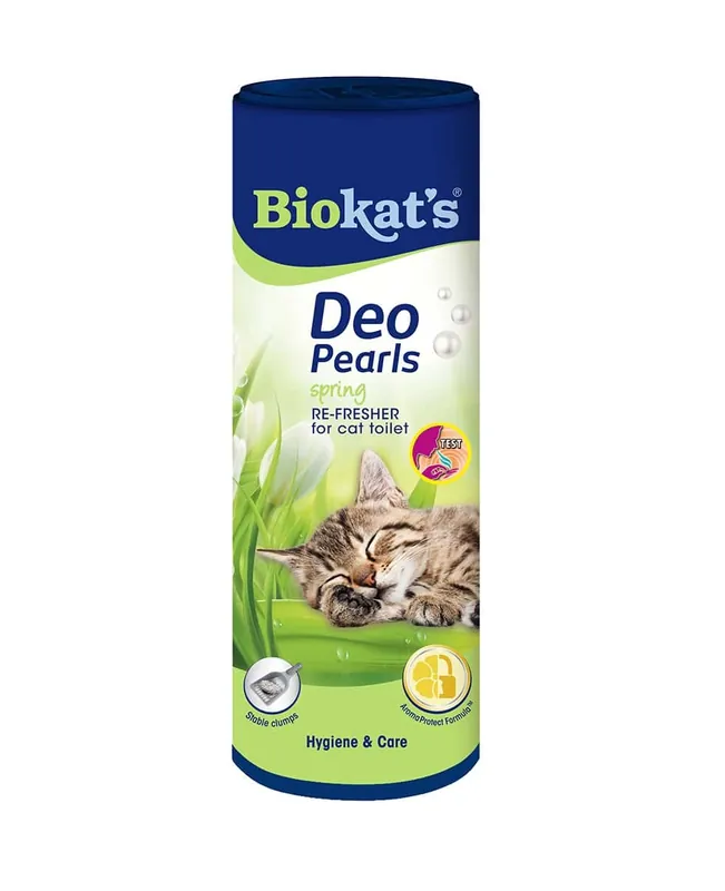 Express Levering Biokat’s Deo Pearls Spring 700gr