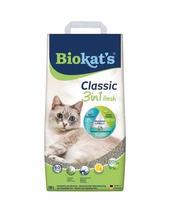 Biokat’s Fresh 18L Shop Nu