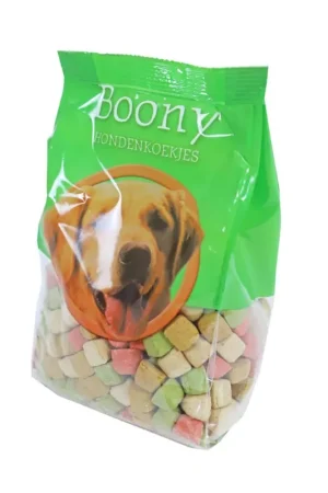 Veilige Betaling Boony hondenkoekjes bites mix, 400gr