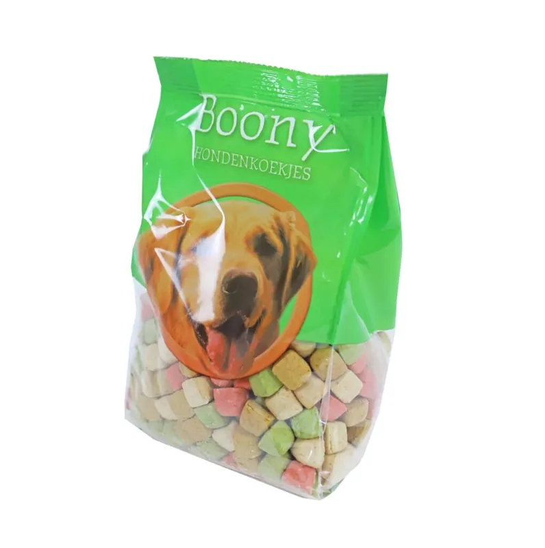 Veilige Betaling Boony hondenkoekjes bites mix, 400gr