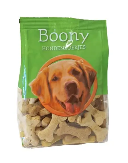 Boony Junior mix koekjes 400gr Op = Op
