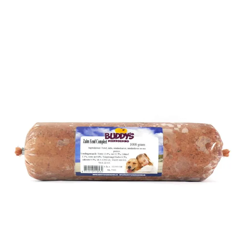 Buddy’s Eend Zalm Weekendaanbieding