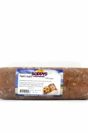 Uitverkoop Buddy’s paard