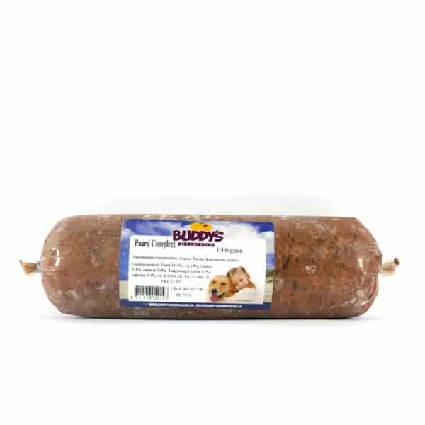 Uitverkoop Buddy’s paard
