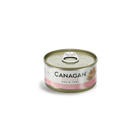 Canagan Chicken with Ham 75gr Favoriet