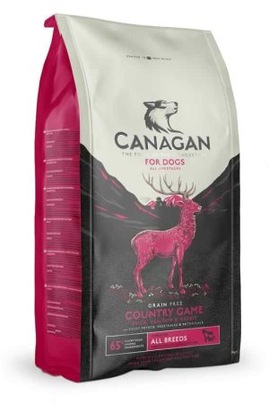 Weekendaanbieding Canagan Country game