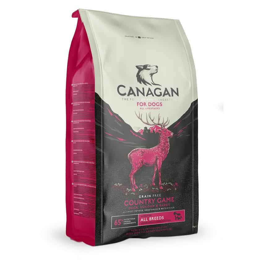 Weekendaanbieding Canagan Country game