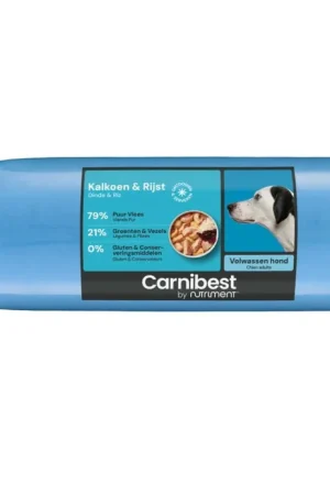 Voordeelprijs Carnibest Kalkoen & rijst